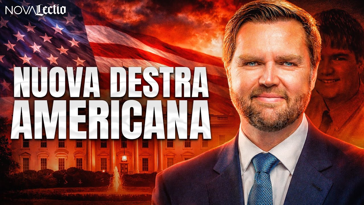 JD Vance: il volto della Nuova Destra americana