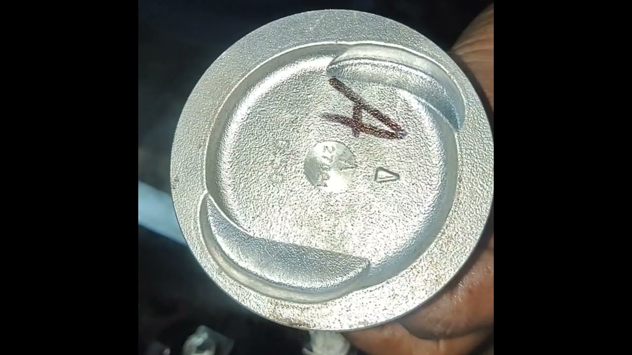 How to install PISTON & RINGS // RING PISTON SETTING / RING PISTON INSTALL PETROL ENGINE 79760 11060