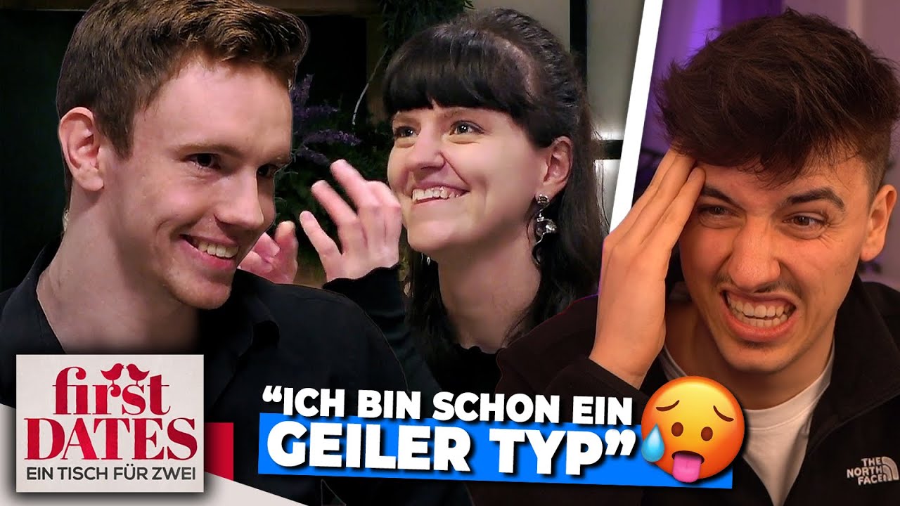 ER IST EXTREM SELBSTVERLIEBT... 🫠😤 | First Dates
