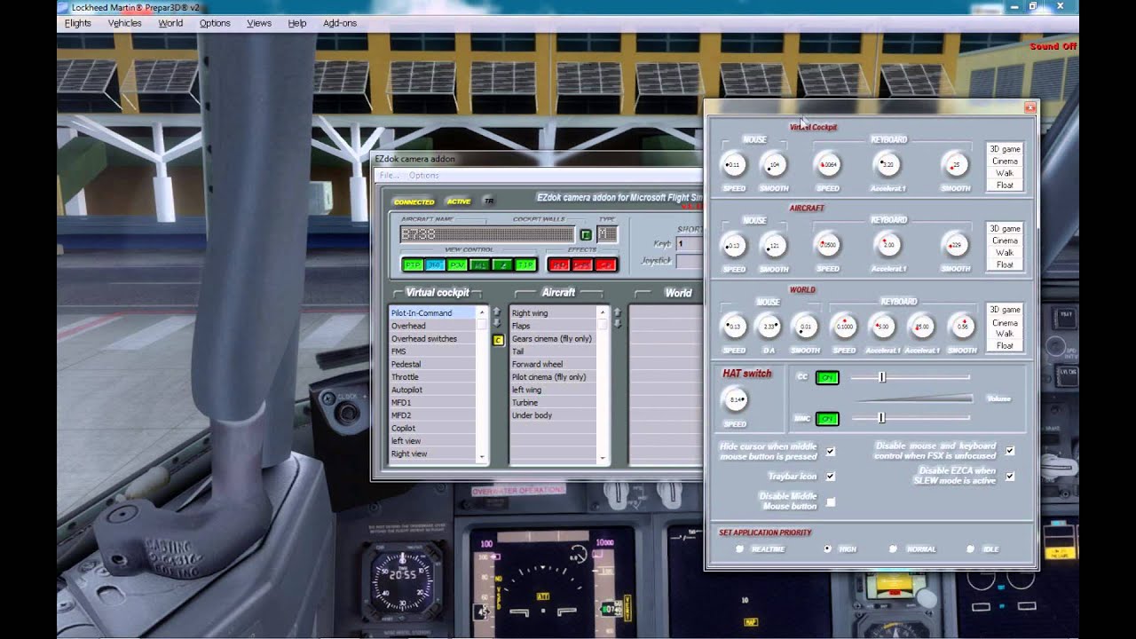 FSX | P3D How to install EZDOK!!!! | HD | 1080p