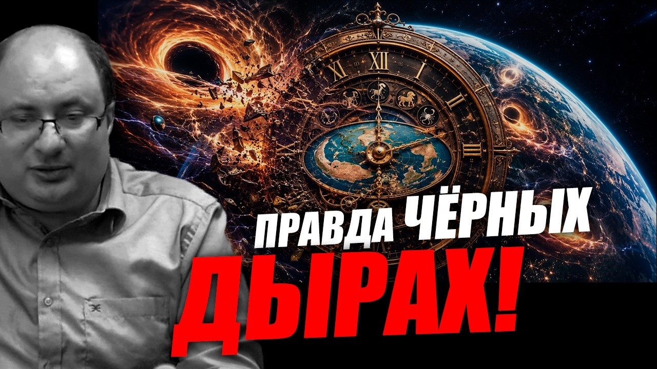 Что такое время с точки зрения нашей физической вселенной? Ариэль Маром