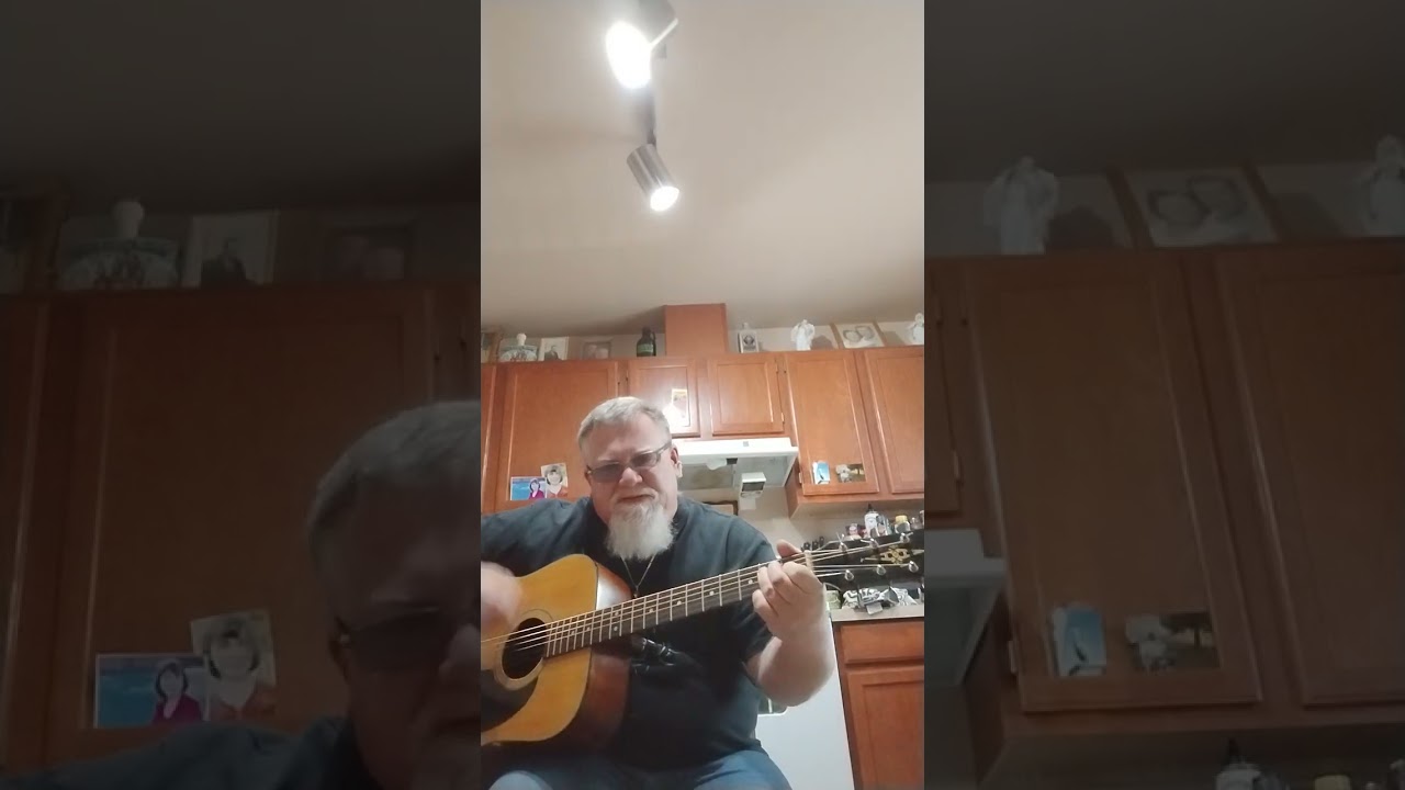 Smoke Stack Lightning / Blues Scott Gammon Not my song 