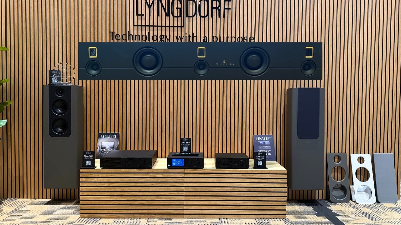 Steinway Lyngdorf: технологии со смыслом