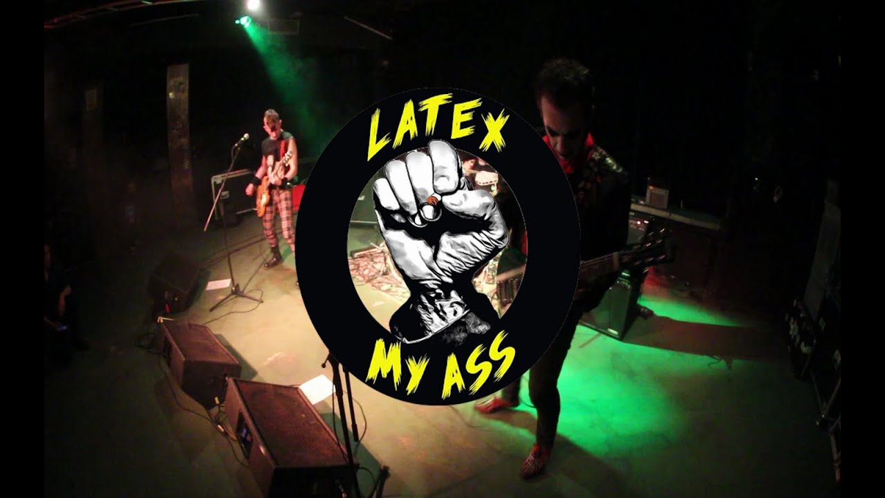 Latex My Ass, Vurma, Žblj Mozaik (Močvara 26.2.2020.)
