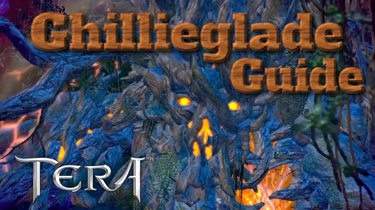 Tera Console - Ghillieglade Guide