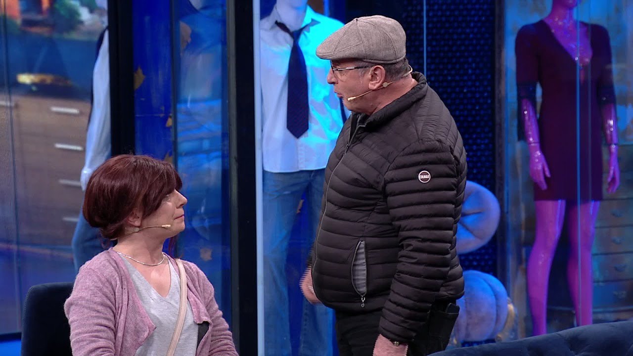 AlPazar - Familja - Peshku ne det / Tigani ne zjarr - Show Humori - Vizion Plus