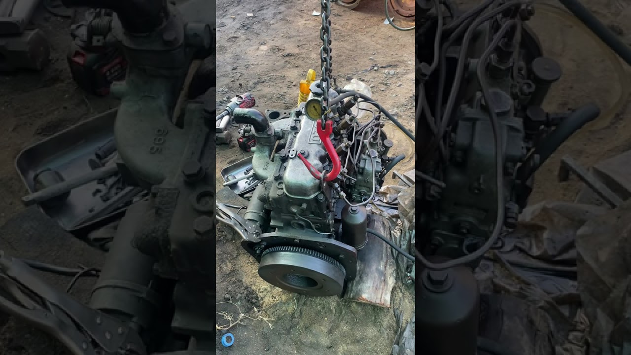 Isuzu c223 lòng 86ly ae cần alo 0359559571 #truongbatri# #dongco# #cogioi#