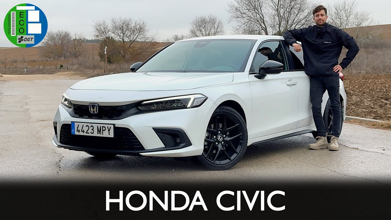 HONDA CIVIC 2025 🍣 / Review en español / #LoadingCars