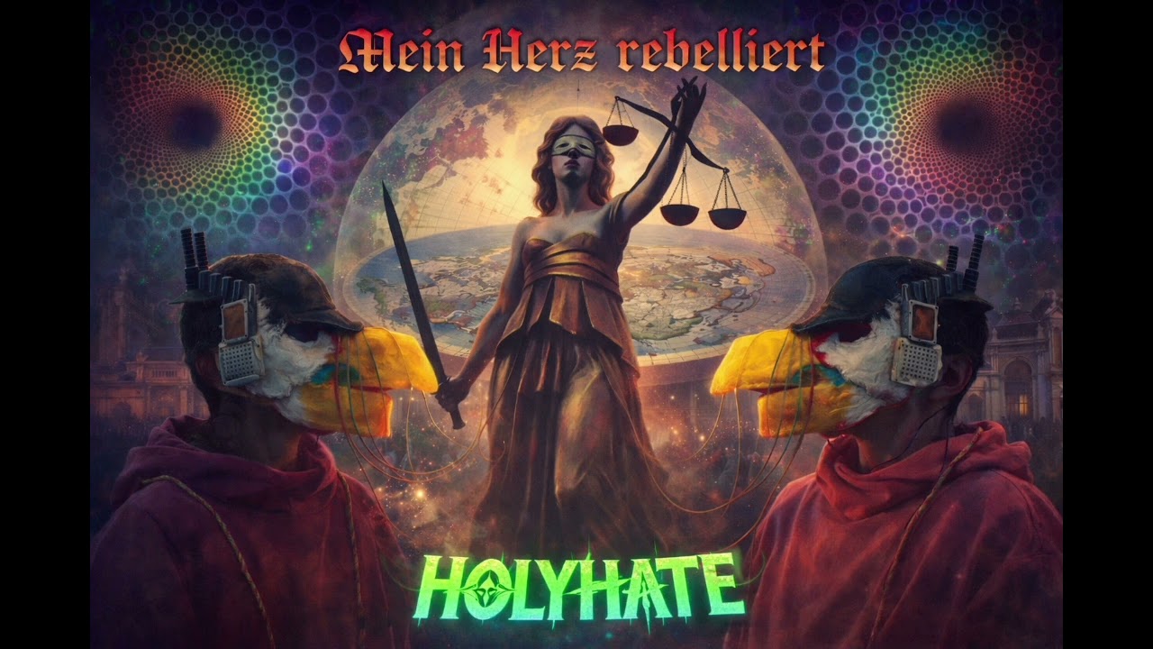 Holyhate_mein Herz rebelliert