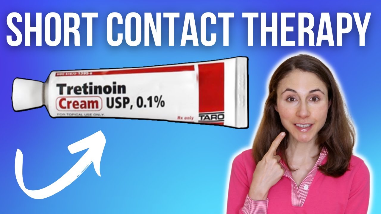 Short Contact Therapy For Tretinoin Without Irritation!