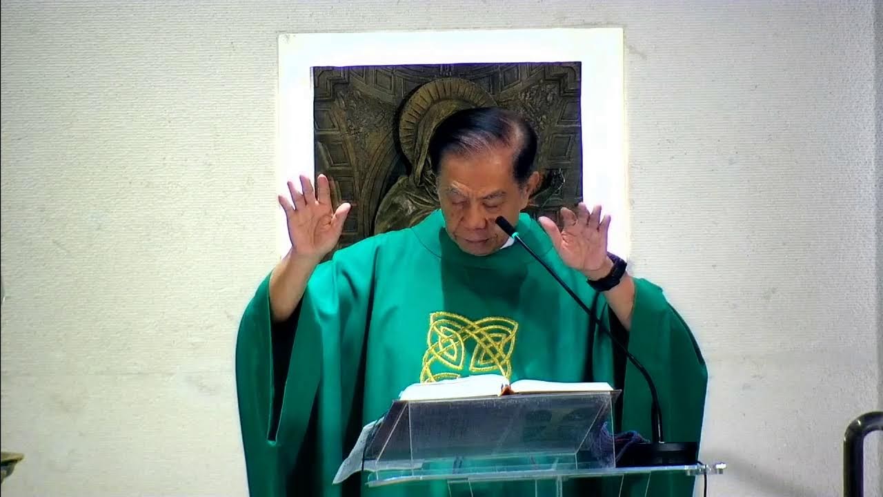 The Chapel of the Sacred Heart of Jesus | Holy Mass | 7:00 PM | 08 February, 2026