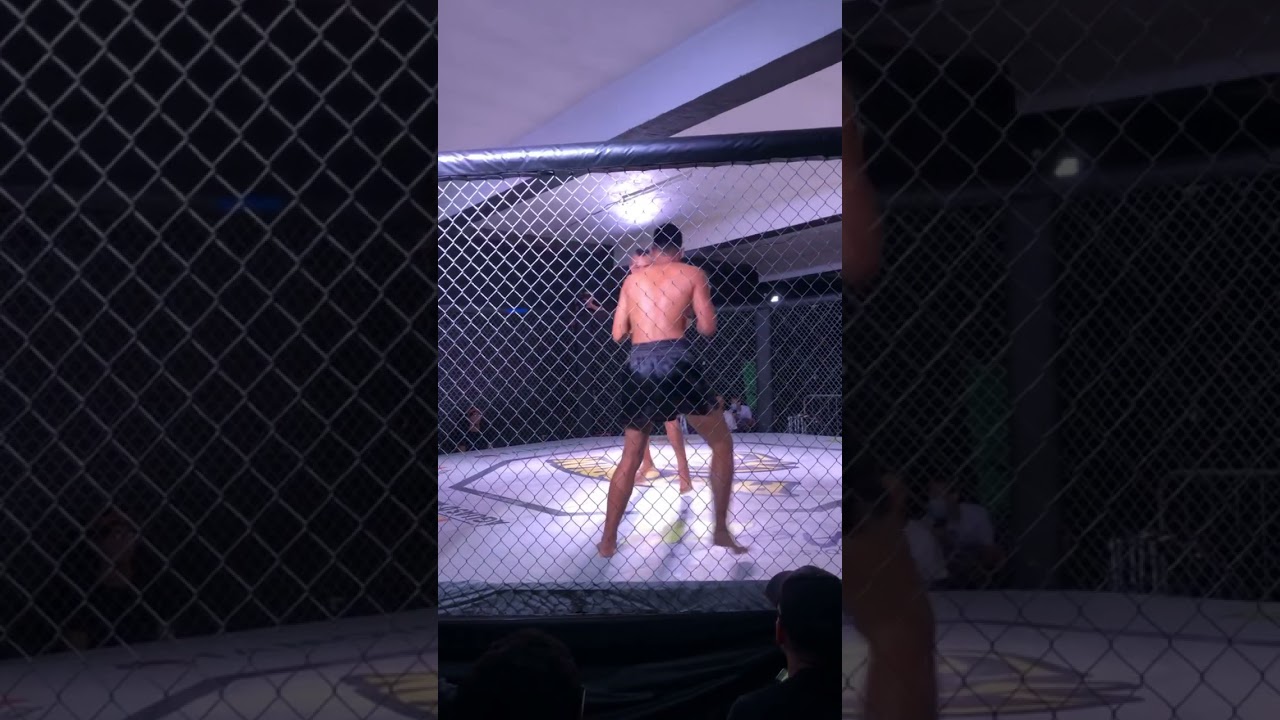 Morramad Ara&uacute;jo Vs Siclop