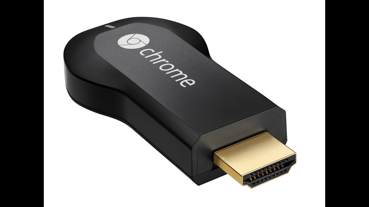Chromecast Screen Casting