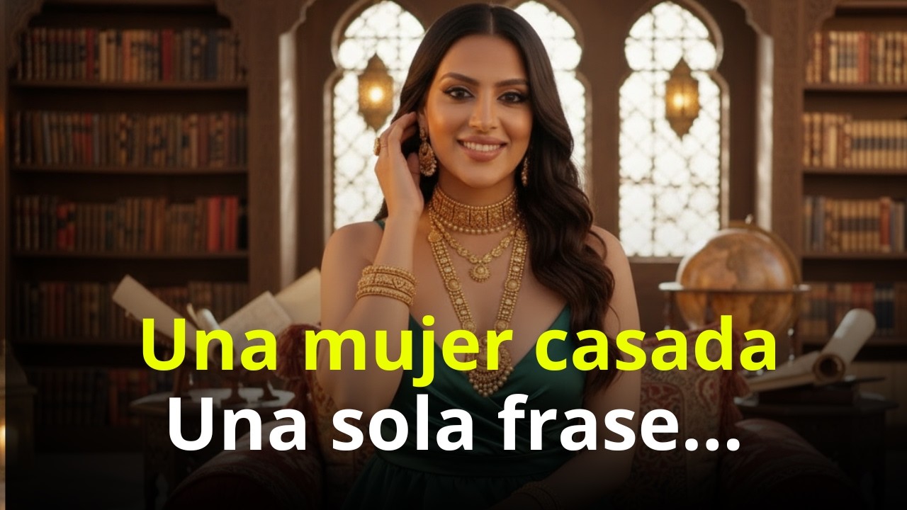 ¿Por qué una frase inocente de una mujer casada puede atraerte tanto? | Psicología femenina