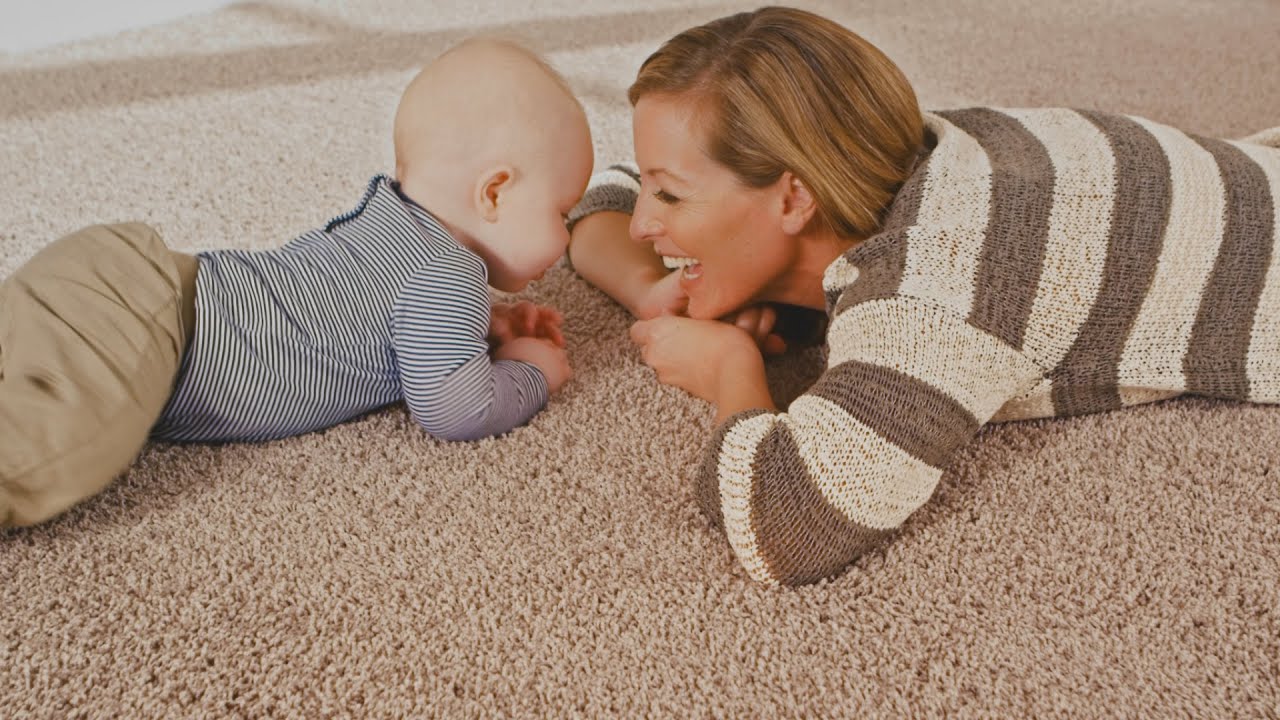 Самый прочный ковер в мире | SmartStrand