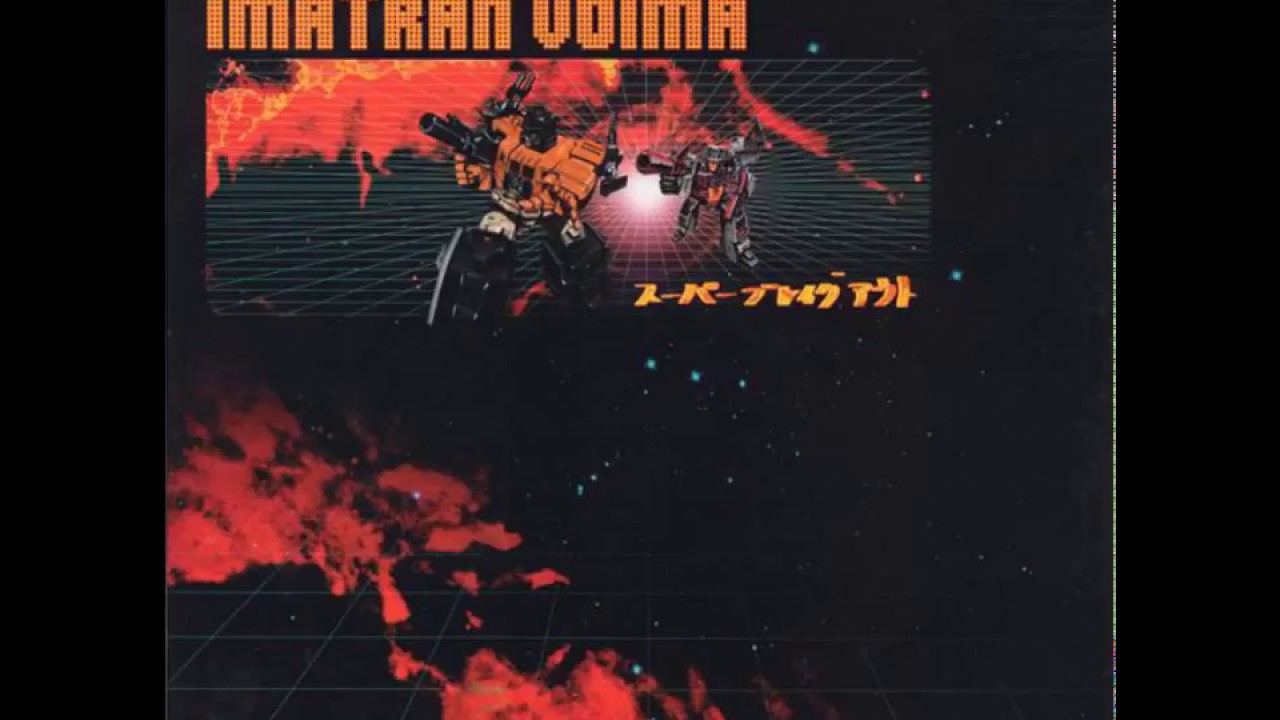 Imatran Voima - It's Time To Testify