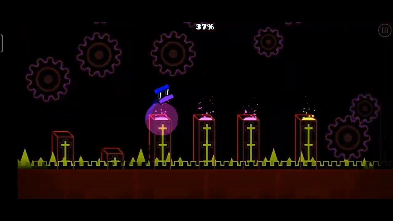 Nine Circles 100% (my hardest) 