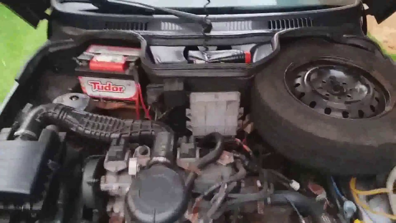 Momento Carro do Inscrito - Fiat Uno Mille Smart 2000/2001 - Francisco