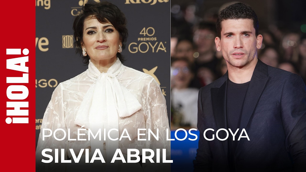 Jaime Lorente responde a la polémica de Silvia Abril: 