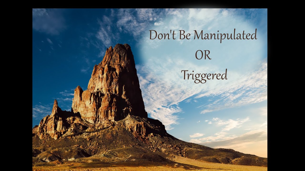 Shaykh Hamza Yusuf | Don't Be Manipulated or Triggered.
