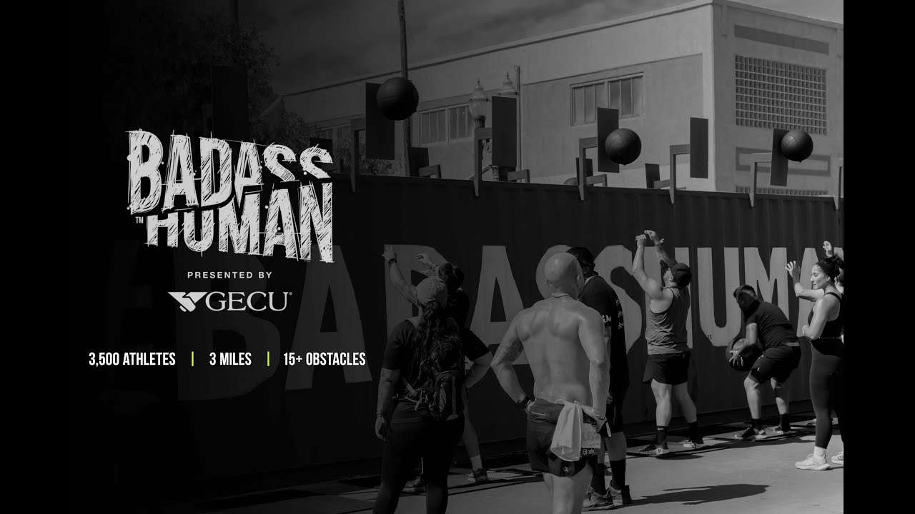Badass Human Race 2025 (Recap)