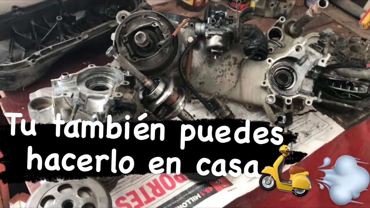 COMO DESALMAR UNA MAQUINA 3KJ 50Cc O 3WF 90Cc PASO A PASO EN TU CASA!!2021