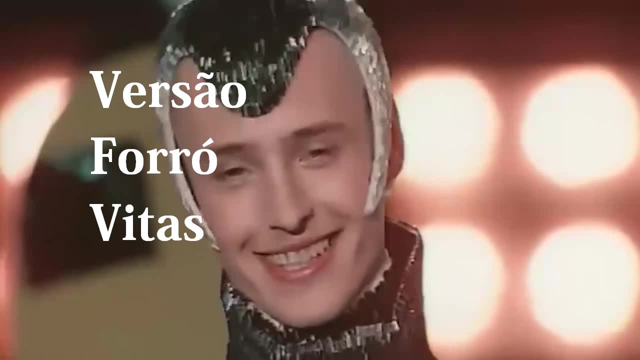 Forró Vitas Версия Витас - элемент 7-го элемента