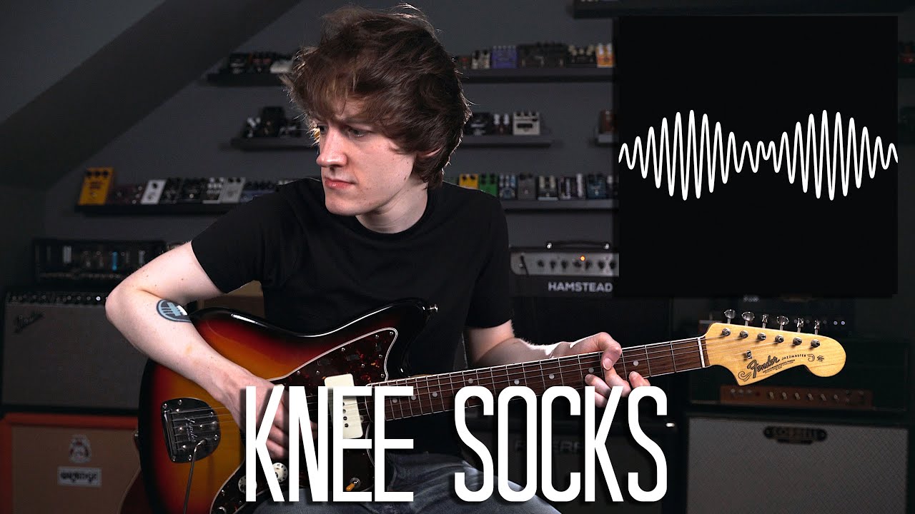 Knee Socks - Arctic Monkeys Cover