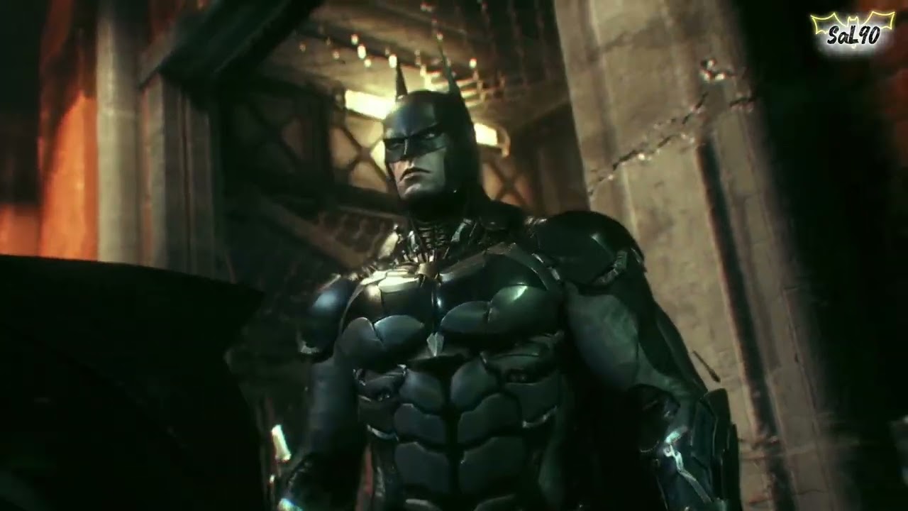 Batman Arkham Knight 2015 (Teil 8) #sal90 #batman #arkhamknight 
