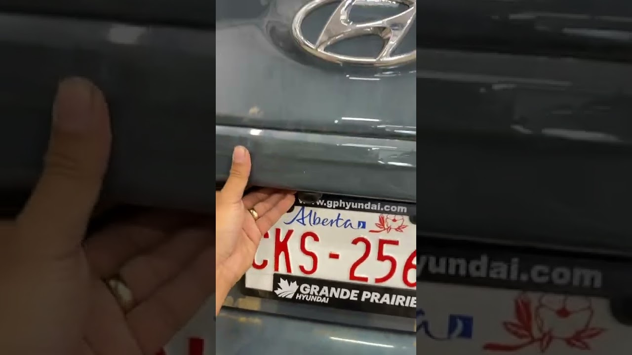2022 Hyundai Kona N line ( camera assy-rear view replacement )