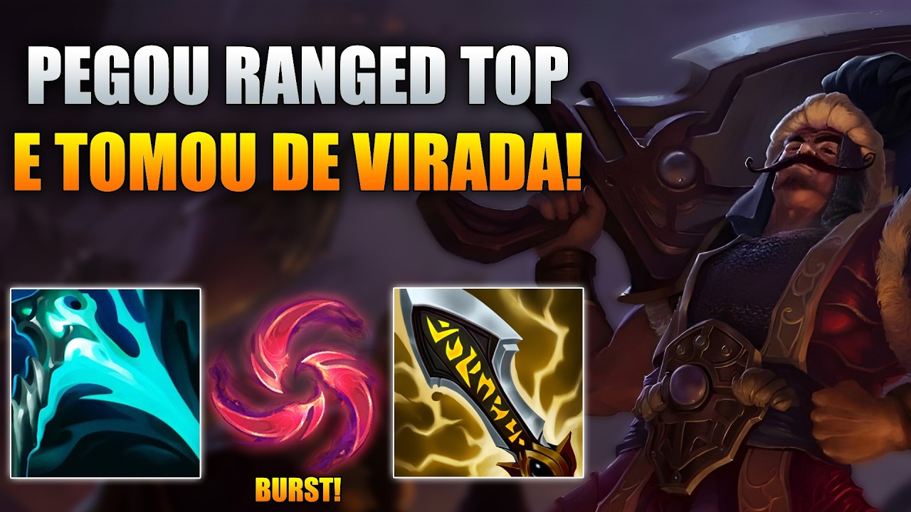 DE VIRADA É MAIS GOSTOSO