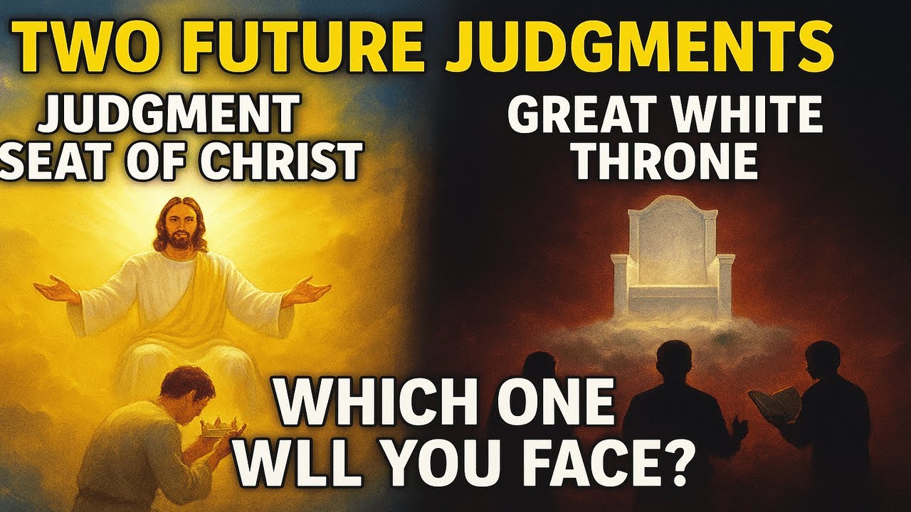 White Throne Judgment vs. Judgment Seat of Christ | What&rsquo;s the Difference?