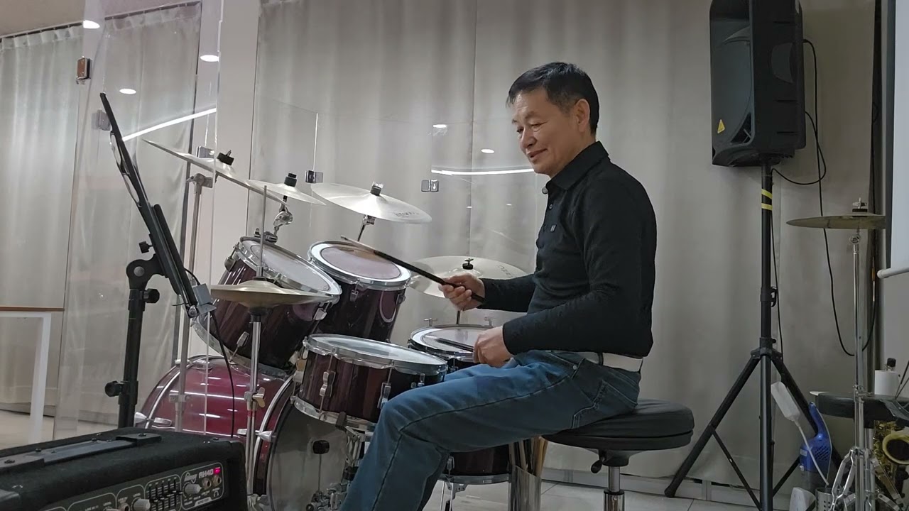 설날 - 동요  #도전1000곡 - 37번째 연주곡