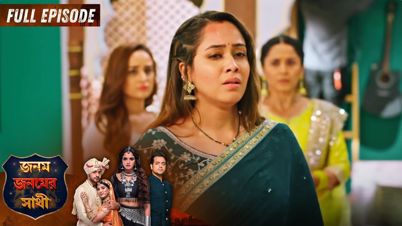 Janam Janamer Sathi | জনম জনমের সাথী | Full Episode 170 | Enterr10 Bangla