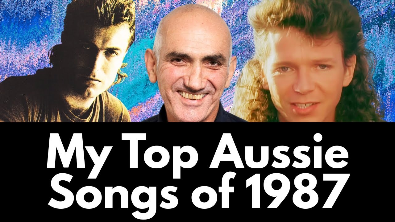Top 15 Aussie Songs of 1987 🇦🇺 | The Year Australian Music Went Global