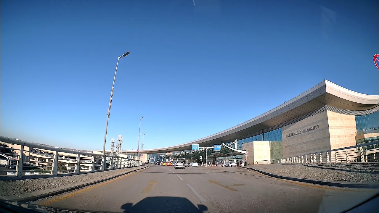 Ankara | Dışkapı Esenboğa Havalimanı Yolu | Eylül 2025