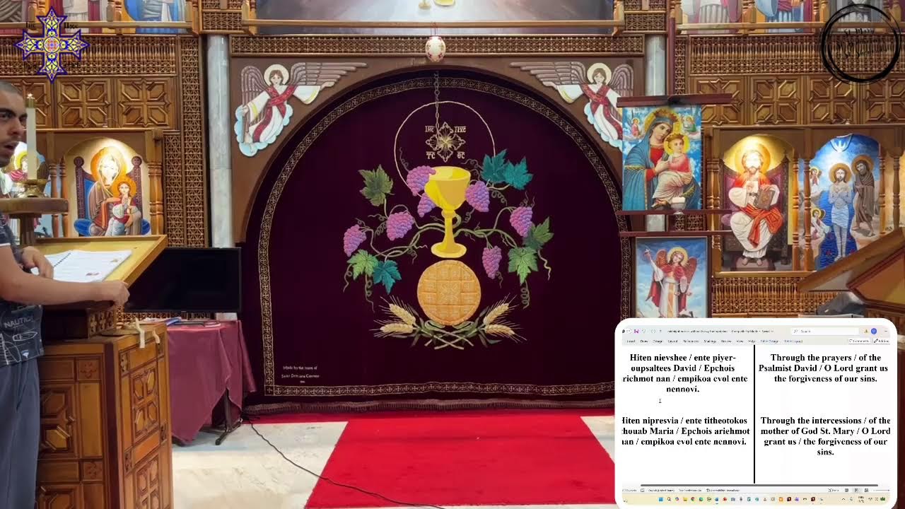 Midnight praises 21.02.26