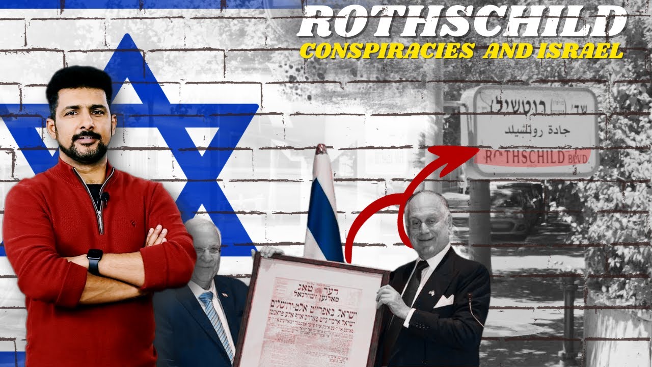The real story of Rothschilds | Complete Documentary Film | Faisal Warraich