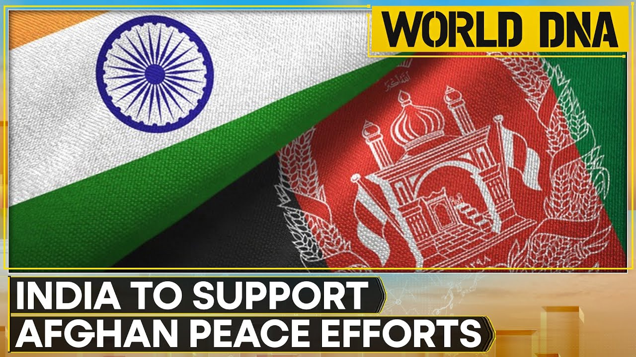 India Prioritises Aid, Capacity Building for Afghan People | WORLD DNA | WION