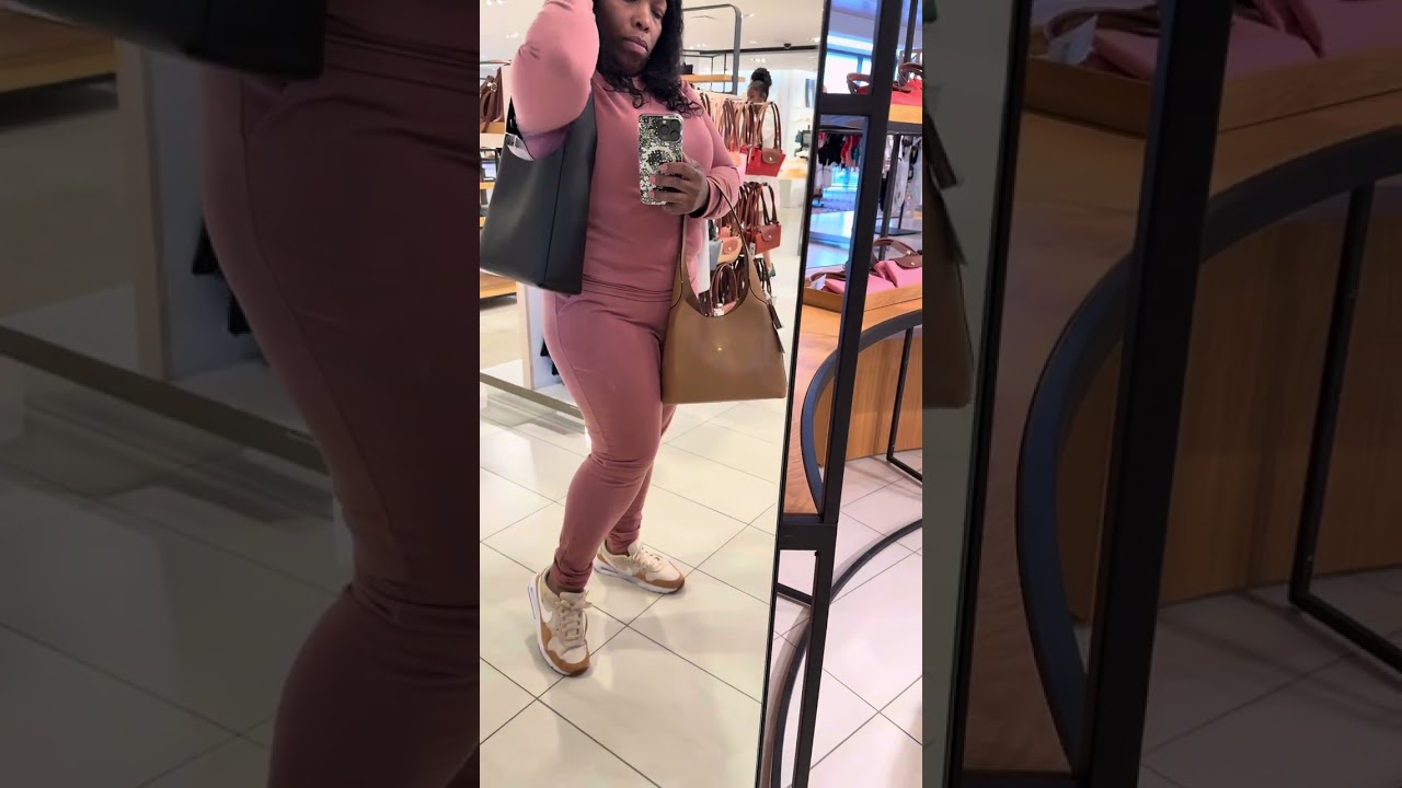 Comparison:  Coach Brooklyn 28 or Tory Burch ￼Romy Small #toryburch #coach #fyp