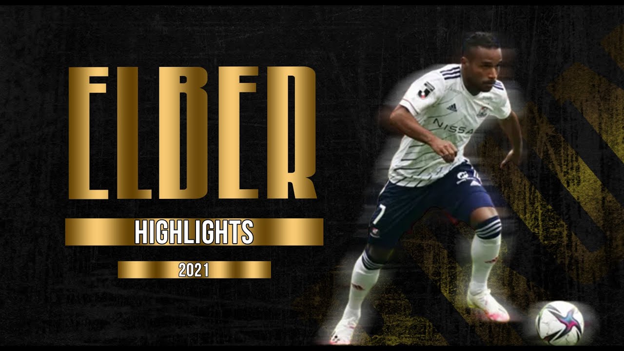ELBER - WINGER - YOKOHAMA FM - JPN - 2022
