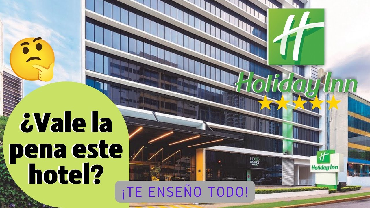 Hotel Holiday Inn de Panamá - Distrito Financiero