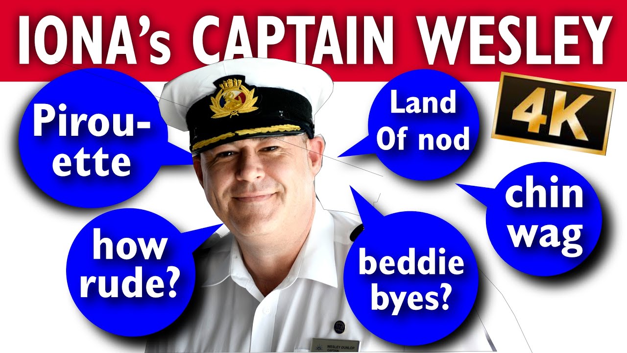 Iona's Captain Wesley Dunlop's highlight updates. Part 8 of 9. 4K
