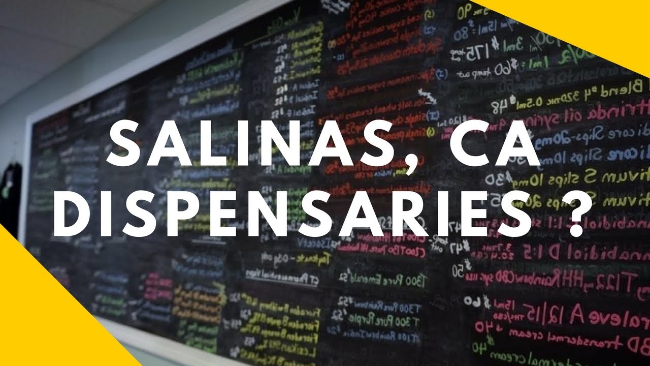 Salinas Dispensary | Marijuana Dispensary Salinas CA | Best dispensary in Salinas CA