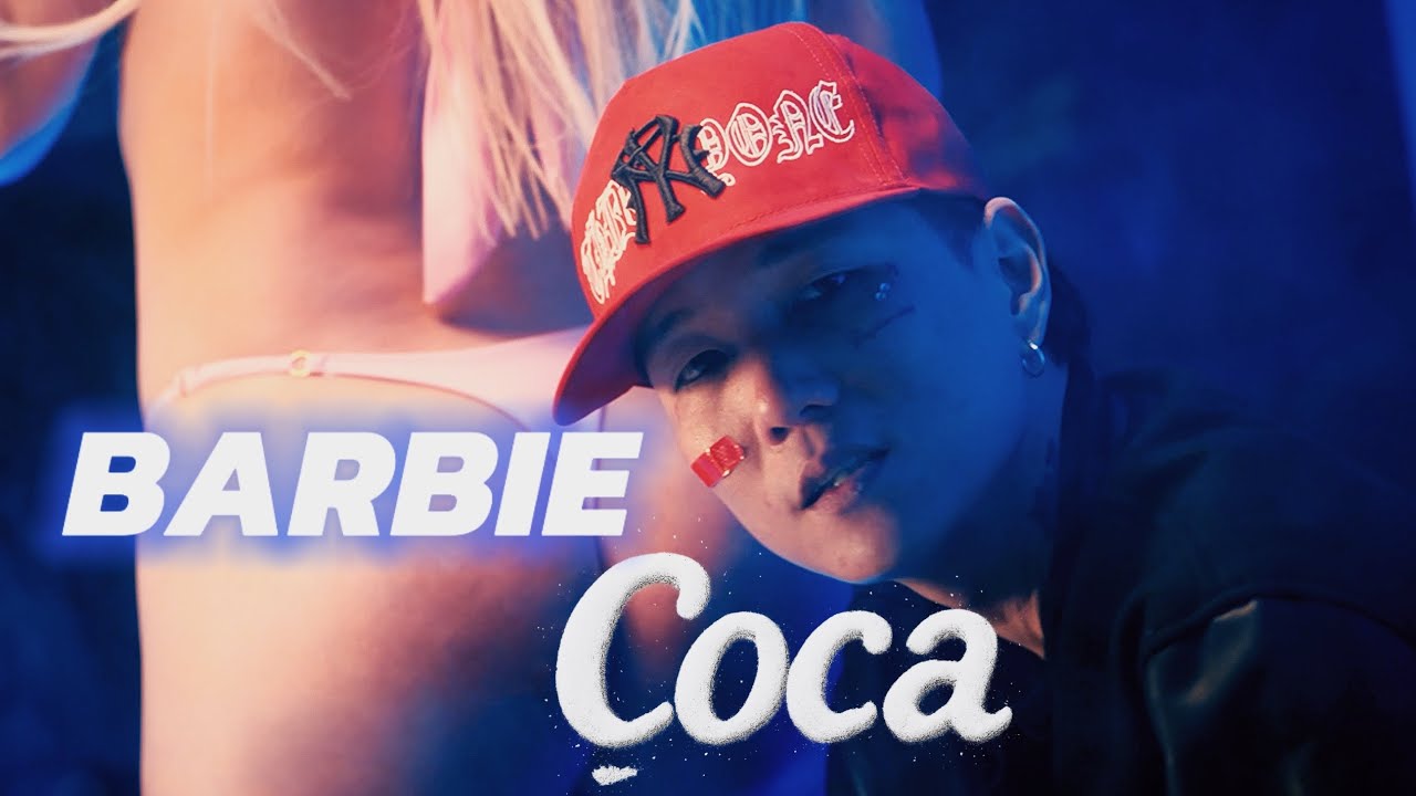 SHYNO - BARBIE COCA [OFFICIAL VIDEO]