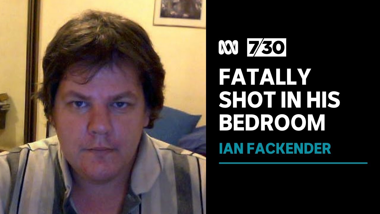 Coroner finds fatal shooting of man with mental illness by police was preventable | 7.30