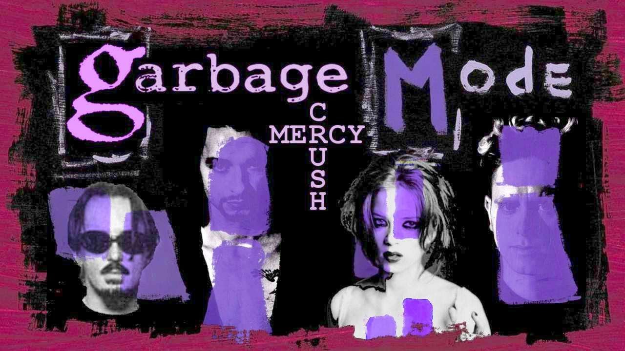 Depeche Mode & Garbage - Mercy Crush | Minor Arth mashup