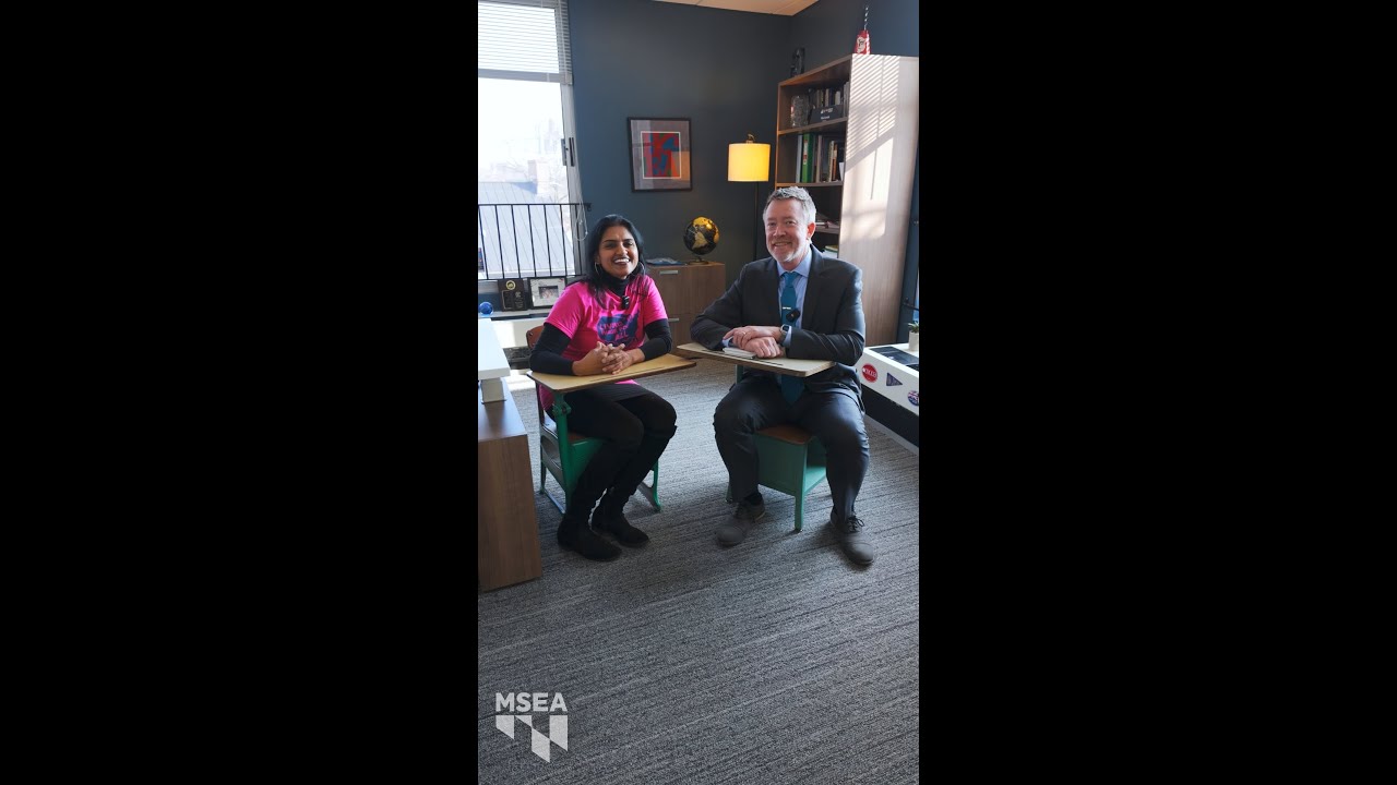 Little Desks, Big Ideas - Saru Jayaraman