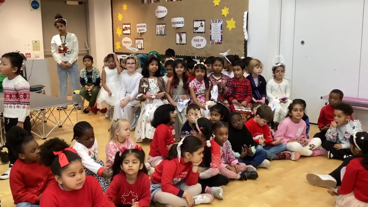 Key Stage 1 Christmas Nativity 2024
