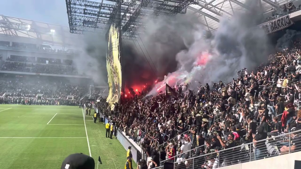 LAFC CHAMPIONS!!!